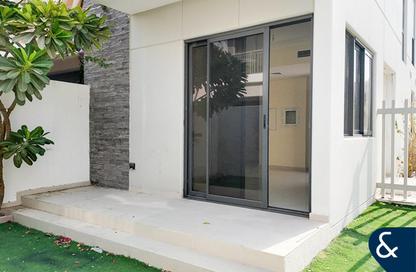 Townhouse - 3 Bedrooms - 5 Bathrooms for sale in Claret - Damac Hills 2 - Dubai