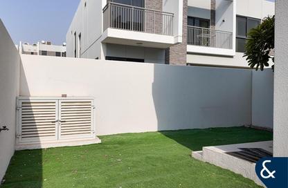 Townhouse - 3 Bedrooms - 5 Bathrooms for sale in Claret - Damac Hills 2 - Dubai
