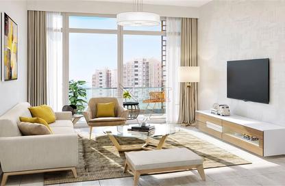 Apartment - Studio - 1 for sale in Azizi Grand - Dubai Sports City - Dubai