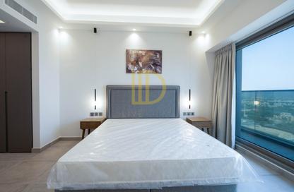 Apartment - 1 - 2 for rent in Orra The Embankment - Jumeirah Lake Towers - Dubai
