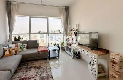Apartment - 1 Bedroom - 2 Bathrooms for sale in Carson A - Carson - Damac Hills - Dubai