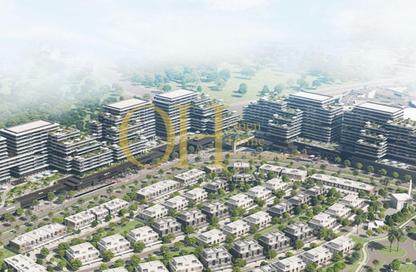 Townhouse - 3 Bedrooms - 5 Bathrooms for sale in Reem Hills - Najmat Abu Dhabi - Al Reem Island - Abu Dhabi
