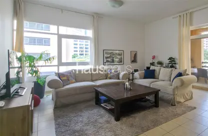 شقة - 2 غرف نوم - 2 حمامات للايجار في الجاز 1 - الجاز - جرينز - دبي