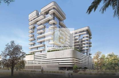 Apartment - 1 Bedroom - 2 Bathrooms for sale in Azizi Amir - Al Furjan - Dubai Apartment - 1 Bedroom - 2 Bathrooms for sale in Azizi Amir - Al Furjan - Dubai