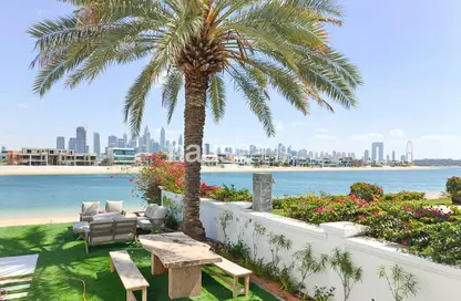 فيلا - 5 غرف نوم للايجار في M جاردن هومز سعفة - جاردن هومز - نخلة جميرا - دبي