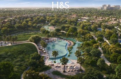 Villa - 5 - 5 for sale in The Wilds Residences 1 - The Wilds Residences - The Wilds by Aldar - Dubai