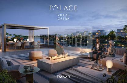 Villa - 5 Bedrooms - 7 Bathrooms for sale in Palace Villas - Ostra - The Oasis by Emaar - Dubai Villa - 5 Bedrooms - 7 Bathrooms for sale in Palace Villas - Ostra - The Oasis by Emaar - Dubai