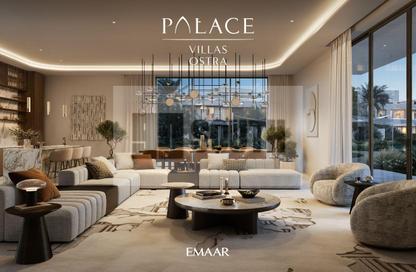 Villa - 5 Bedrooms - 7 Bathrooms for sale in Palace Villas - Ostra - The Oasis by Emaar - Dubai Villa - 5 Bedrooms - 7 Bathrooms for sale in Palace Villas - Ostra - The Oasis by Emaar - Dubai