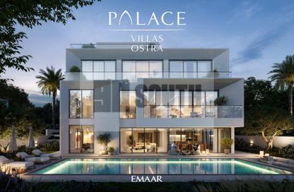 Villa - 5 Bedrooms - 7 Bathrooms for sale in Palace Villas - Ostra - The Oasis by Emaar - Dubai Villa - 5 Bedrooms - 7 Bathrooms for sale in Palace Villas - Ostra - The Oasis by Emaar - Dubai