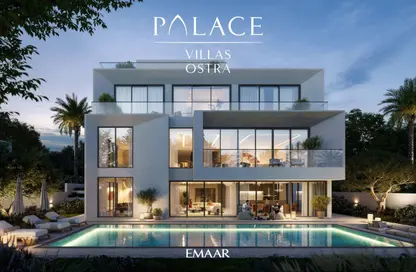 Villa - 5 Bedrooms - 7 Bathrooms for sale in Palace Villas - Ostra - The Oasis by Emaar - Dubai Villa - 5 Bedrooms - 7 Bathrooms for sale in Palace Villas - Ostra - The Oasis by Emaar - Dubai