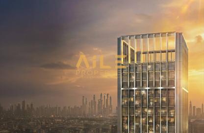 Apartment - 2 Bedrooms - 2 Bathrooms for sale in Binghatti Luxuria - District 4 - Jumeirah Village Triangle - Dubai