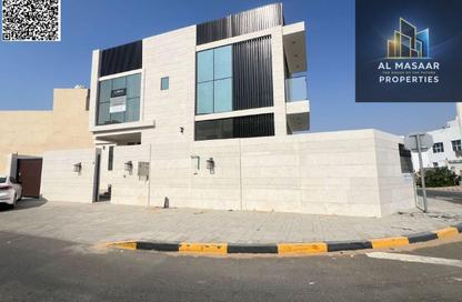 فيلا - 4 غرف نوم - 6 حمامات للبيع في الزاهية جاردنز - الزاهية - عجمان فيلا - 4 غرف نوم - 6 حمامات للبيع في الزاهية جاردنز - الزاهية - عجمان