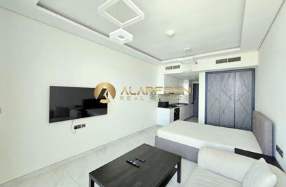 Apartment - Studio - 1 Bathroom for rent in Samana Golf Avenue - Dubai Studio City - Dubai