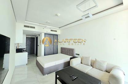 Apartment - Studio - 1 Bathroom for rent in Samana Golf Avenue - Dubai Studio City - Dubai