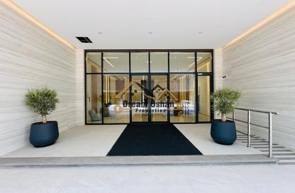 Apartment - 1 Bedroom - 2 Bathrooms for rent in Burj Ghaya - Al Jaddaf - Dubai