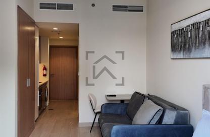 Apartment - Studio - 1 Bathroom for rent in Azizi Riviera 44 - Azizi Riviera - Meydan One - Meydan - Dubai