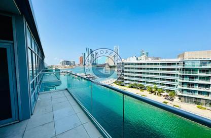 Apartment - 3 - 4 for rent in Al Marasy - Al Bateen - Abu Dhabi Apartment - 3 - 4 for rent in Al Marasy - Al Bateen - Abu Dhabi