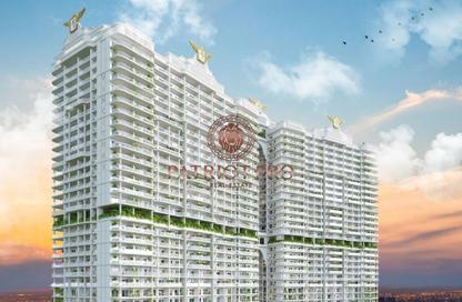 Apartment - Studio - 1 Bathroom for sale in Vincitore Wellness Estate - Majan - Dubai Land - Dubai