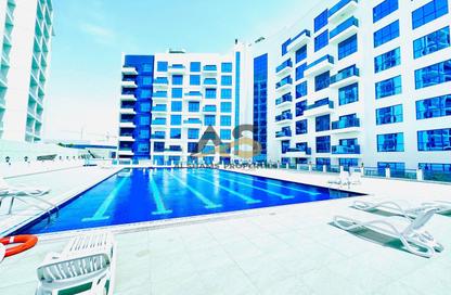 Apartment - 1 - 2 for rent in Al Amir Building - Arjan - Dubai