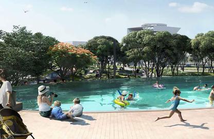 Apartment - 1 Bedroom - 1 Bathroom for sale in Thyme Central Park - Central Park at City Walk - City Walk - Dubai