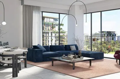 Apartment - 1 Bedroom - 1 Bathroom for sale in Thyme Central Park - Central Park at City Walk - City Walk - Dubai