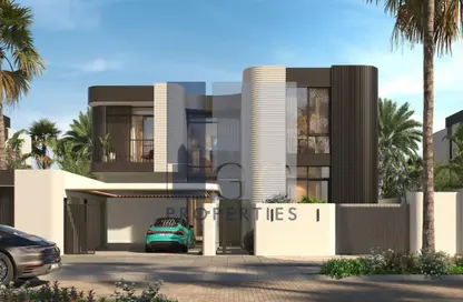 Apartment - 1 Bedroom - 2 Bathrooms for sale in Yas Riva Residences - Yas Island - Abu Dhabi