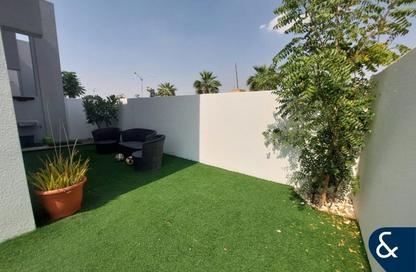 Townhouse - 3 Bedrooms - 3 Bathrooms for sale in Basswood - Damac Hills 2 - Dubai Townhouse - 3 Bedrooms - 3 Bathrooms for sale in Basswood - Damac Hills 2 - Dubai