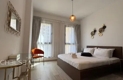 Apartment - 2 Bedrooms - 2 Bathrooms for rent in Asayel 3 - Madinat Jumeirah Living - Umm Suqeim - Dubai