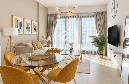 Apartment - 1 - 1 for rent in UNA Apartments - Town Square - Dubai