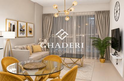 Apartment - 1 - 1 for rent in UNA Apartments - Town Square - Dubai