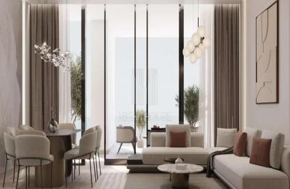 Apartment - 1 Bedroom - 2 Bathrooms for sale in Celia Heights - Majan - Dubai