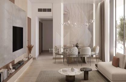 Apartment - 1 Bedroom - 2 Bathrooms for sale in Celia Heights - Majan - Dubai