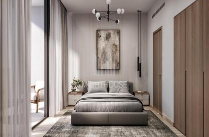 Apartment - 1 Bedroom - 2 Bathrooms for sale in Celia Heights - Majan - Dubai Apartment - 1 Bedroom - 2 Bathrooms for sale in Celia Heights - Majan - Dubai