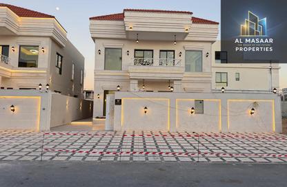 Villa - 4 - 6 for sale in Kabbali Hills - Al Helio 2 - Al Helio - Ajman Villa - 4 - 6 for sale in Kabbali Hills - Al Helio 2 - Al Helio - Ajman