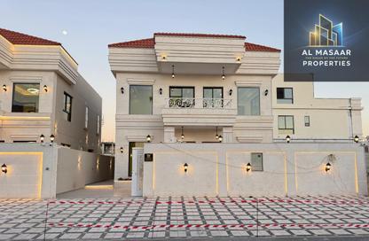 Villa - 4 - 6 for sale in Kabbali Hills - Al Helio 2 - Al Helio - Ajman