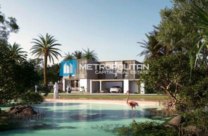 Villa - 4 Bedrooms - 5 Bathrooms for sale in Saadiyat Lagoons - Saadiyat Island - Abu Dhabi