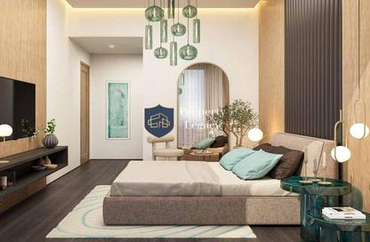 Apartment - 1 Bedroom - 2 Bathrooms for sale in Lagoon Views 12 Tower C - Lagoon Views 12 - Lagoon Views - Damac Lagoons - Dubai