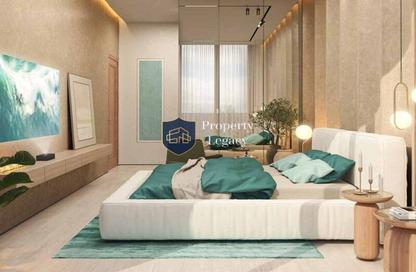 Apartment - 1 Bedroom - 2 Bathrooms for sale in Lagoon Views 12 Tower C - Lagoon Views 12 - Lagoon Views - Damac Lagoons - Dubai