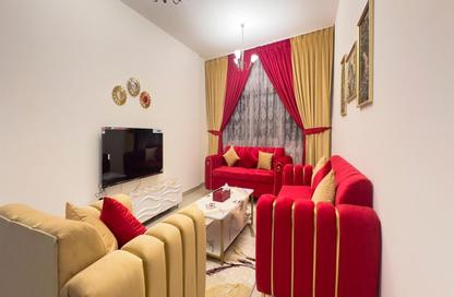 Apartment - 2 Bedrooms - 2 Bathrooms for rent in New Al Taawun Road - Al Taawun - Sharjah