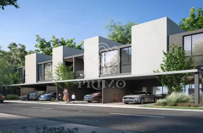 Townhouse - 4 Bedrooms - 5 Bathrooms for sale in Saro - Masaar - Tilal City - Sharjah
