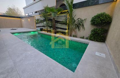 Villa - 5 - 7 for sale in Kabbali Hills - Al Helio 2 - Al Helio - Ajman Villa - 5 - 7 for sale in Kabbali Hills - Al Helio 2 - Al Helio - Ajman