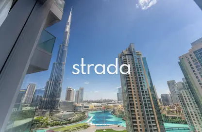 Apartment - 2 Bedrooms - 3 Bathrooms for sale in Opera Grand - Burj Khalifa Area - Downtown Dubai - Dubai
