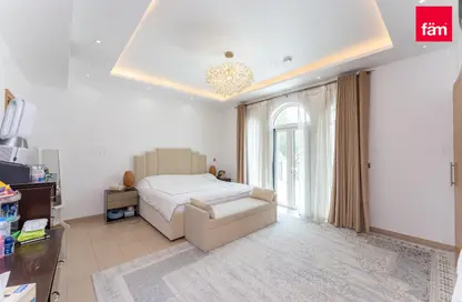 Villa - 4 Bedrooms - 4 Bathrooms for rent in District 9 - Jumeirah Park - Dubai