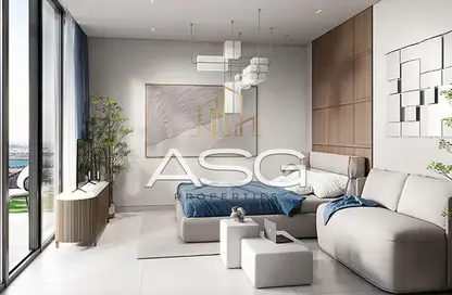 Apartment - 1 Bedroom - 2 Bathrooms for sale in Tetris Tower - District 13 - Jumeirah Village Circle - Dubai
