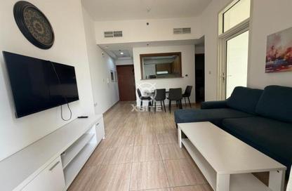 Apartment - 1 Bedroom - 1 Bathroom for rent in Burj Sabah - District 12 - Jumeirah Village Circle - Dubai