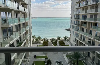 شقة - 2 غرف نوم - 3 حمامات للايجار في باسيفيك تونجا - باسيفيك - جزيرة المرجان - رأس الخيمة