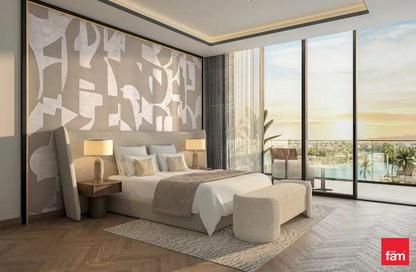 Apartment - Studio - 1 Bathroom for sale in Azizi Venice 14 Building B - Azizi Venice 14 - Azizi Venice - Dubai South (Dubai World Central) - Dubai