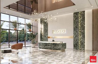 Apartment - Studio - 1 Bathroom for sale in Azizi Venice 14 Building B - Azizi Venice 14 - Azizi Venice - Dubai South (Dubai World Central) - Dubai