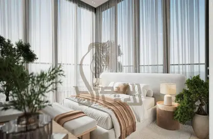 Apartment - Studio - 1 Bathroom for sale in One Central - RAK Central - Ras Al Khaimah