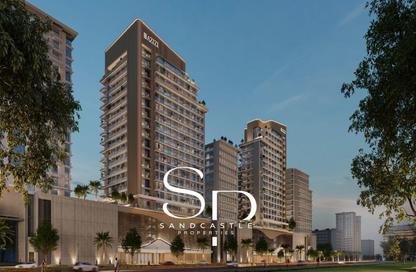 Apartment - Studio - 1 for sale in Azizi Leily - Al Jaddaf - Dubai Apartment - Studio - 1 for sale in Azizi Leily - Al Jaddaf - Dubai